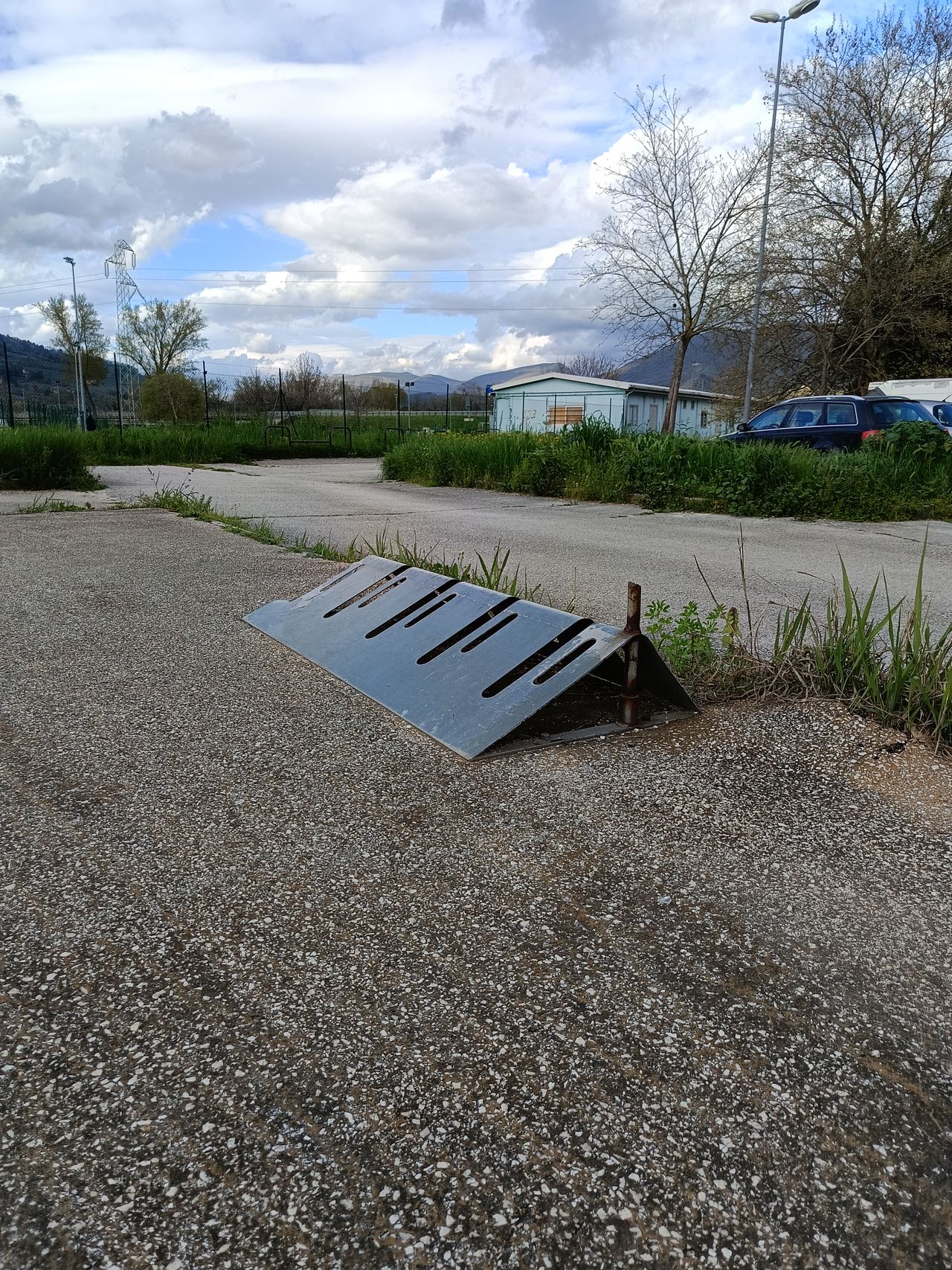 Supra ramp — photo 1