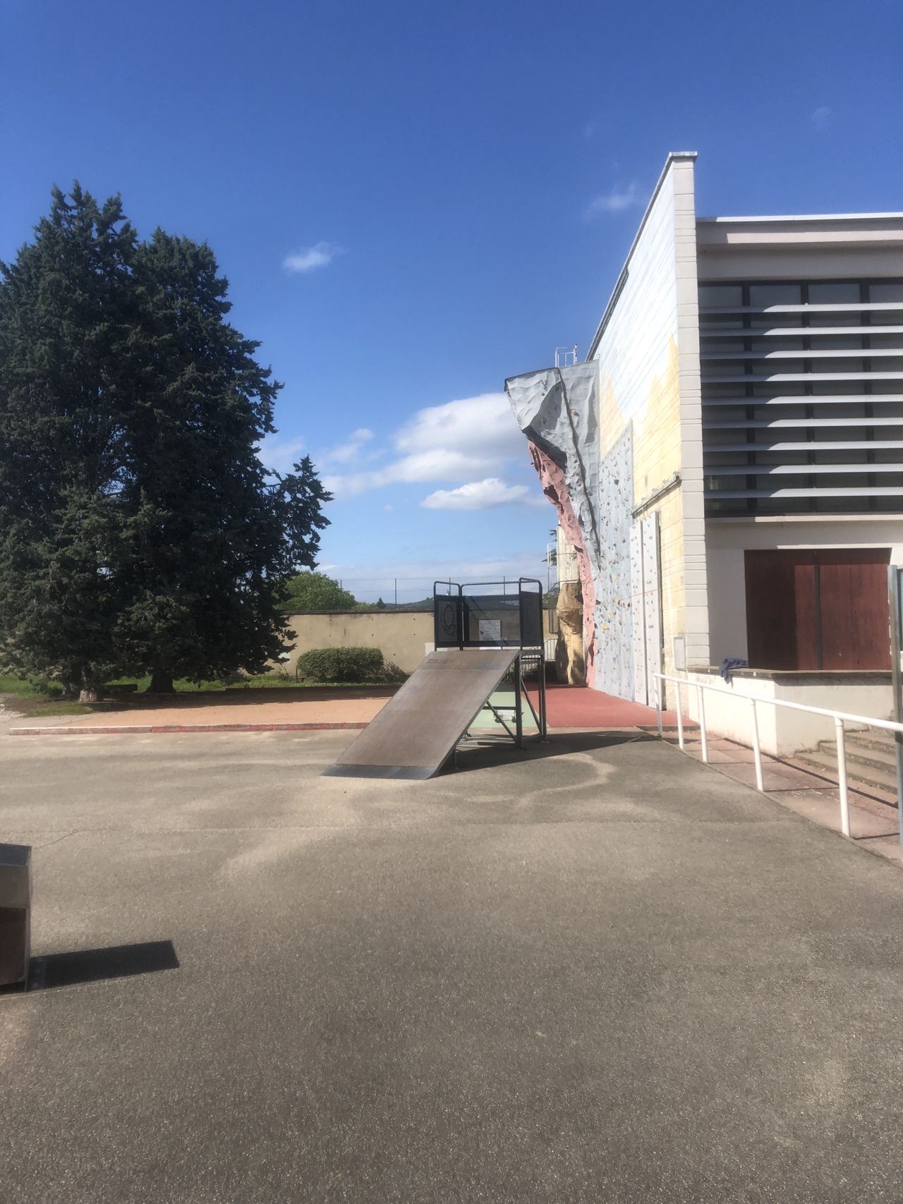Baillieu skatepark — photo 1