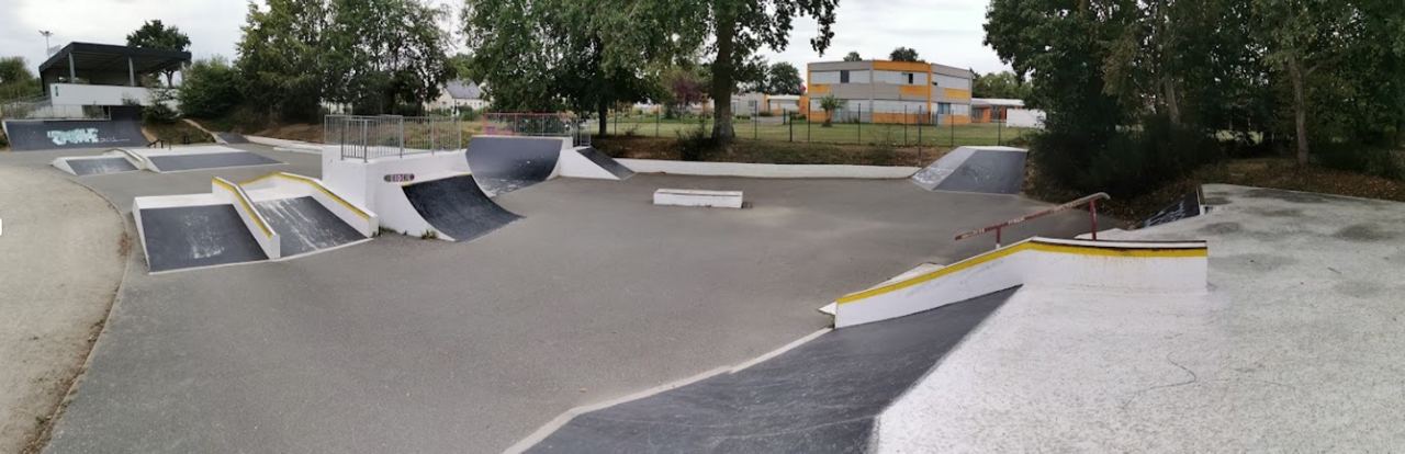 Vitré skatepark — photo 1