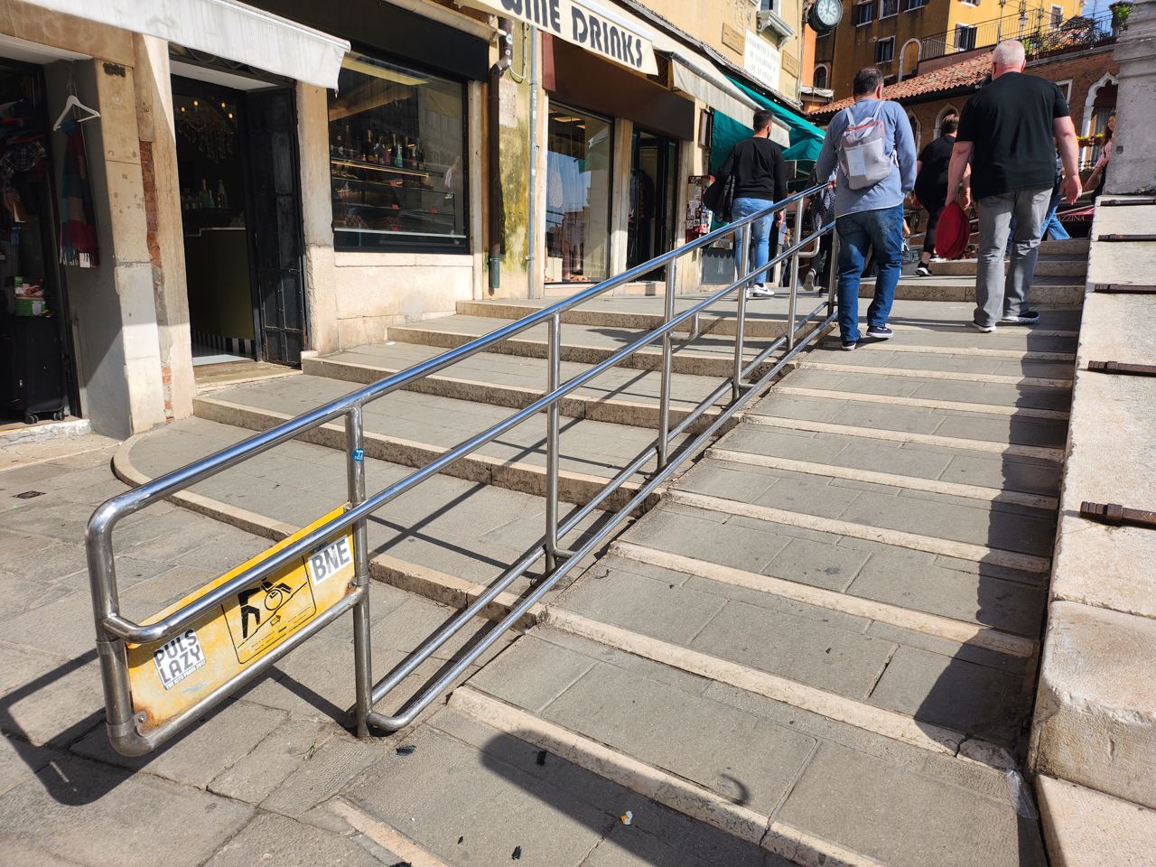 Handrail Venise — photo 1
