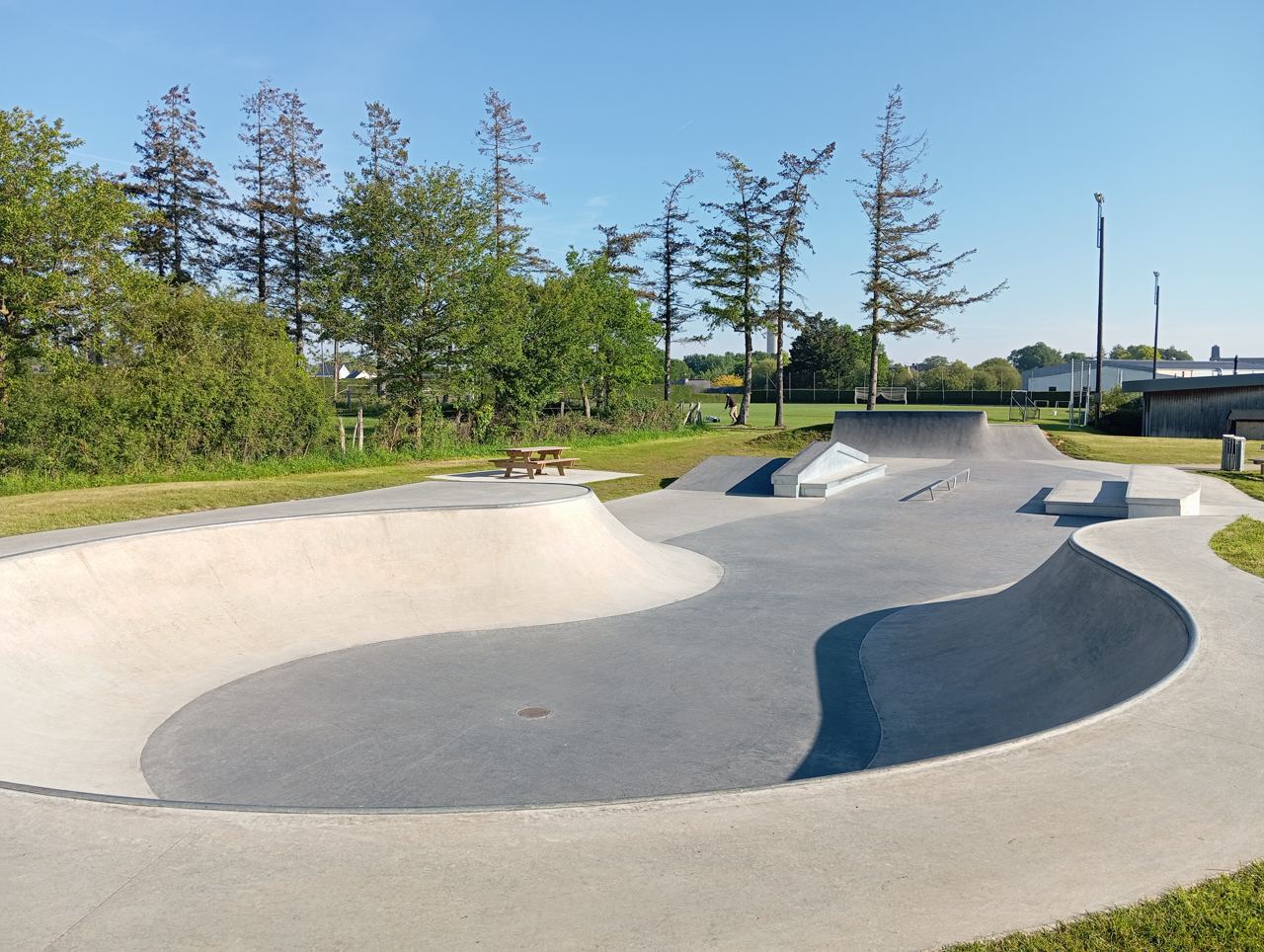 Skatepark de campbon — photo 1
