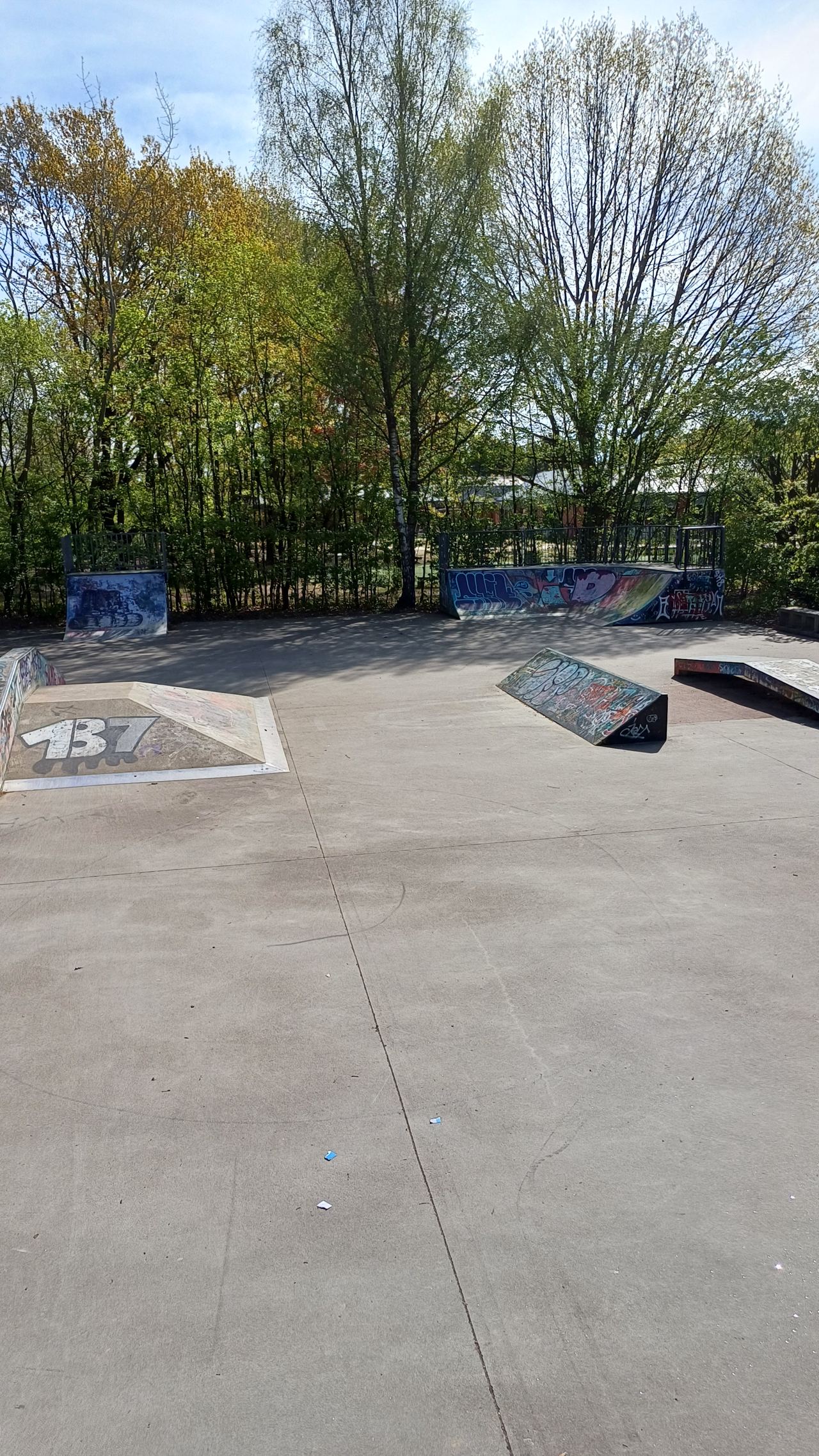 Skatepark Geesthacht — photo 1