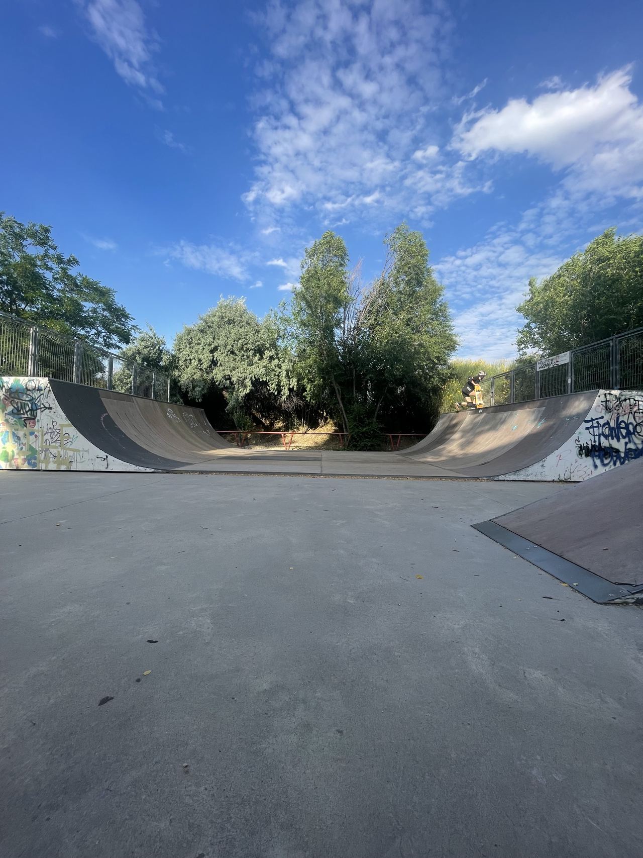 Cobeña Skatepark — photo 1