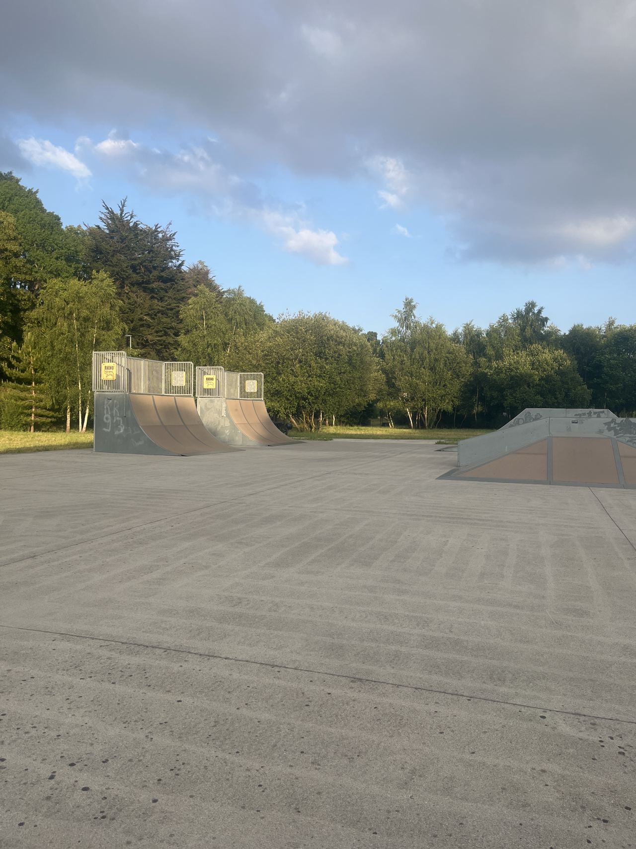 Skatepark Guingamp — photo 1