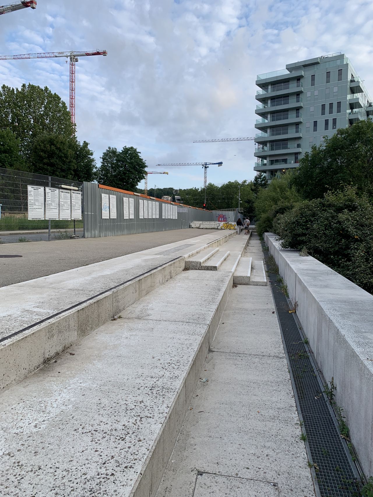 Parc Billancourt — photo 1