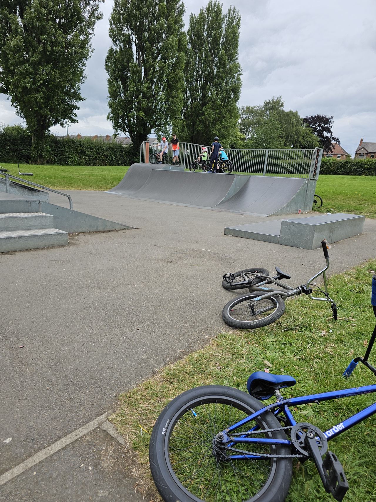 Alfreton Skatepark — photo 1