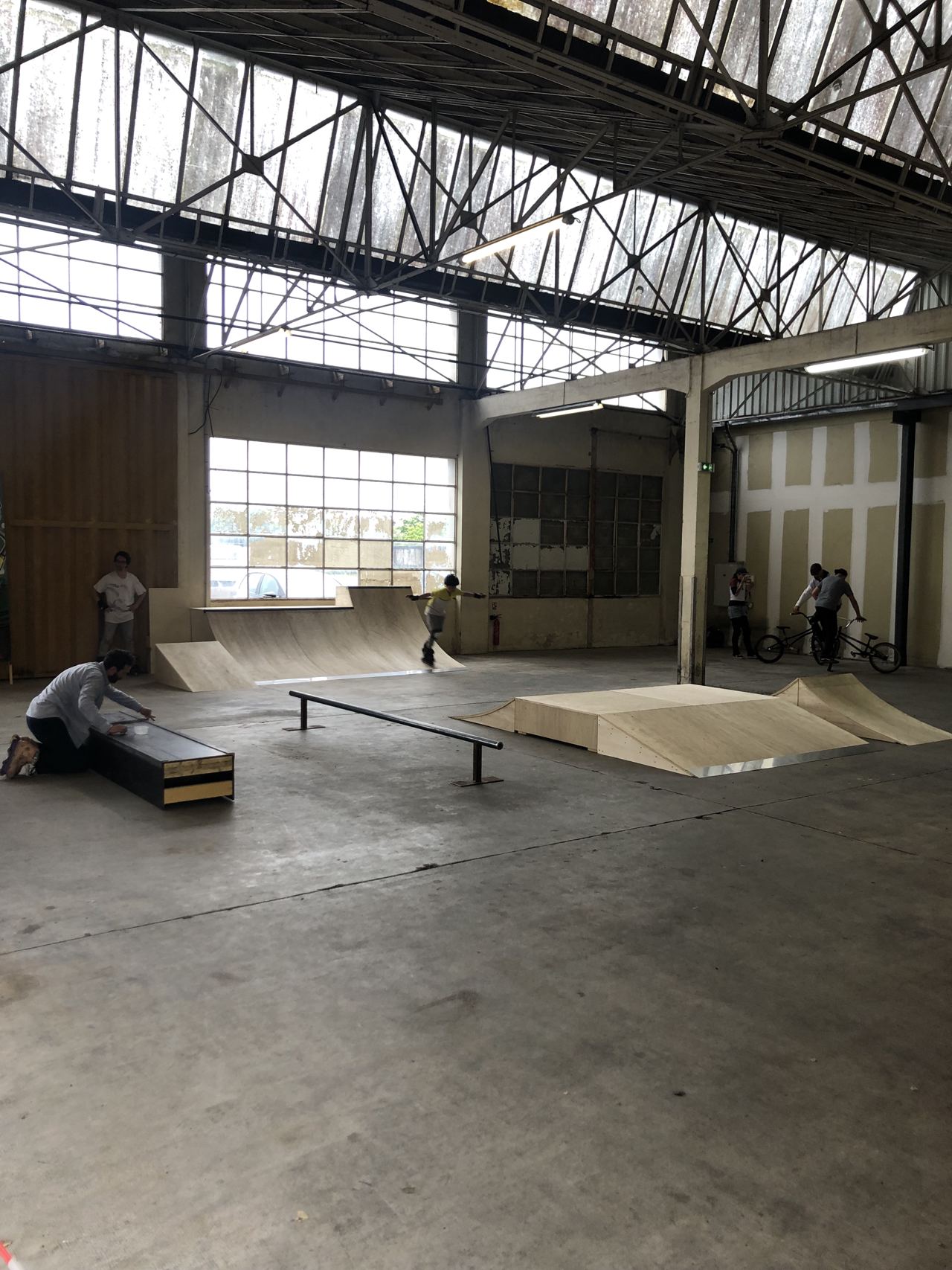 Skatepark Urban Fun Connection — photo 1