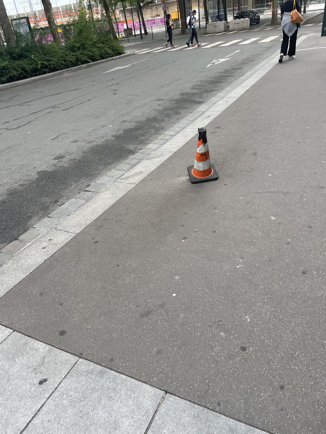 Le plot de la gare — photo 1