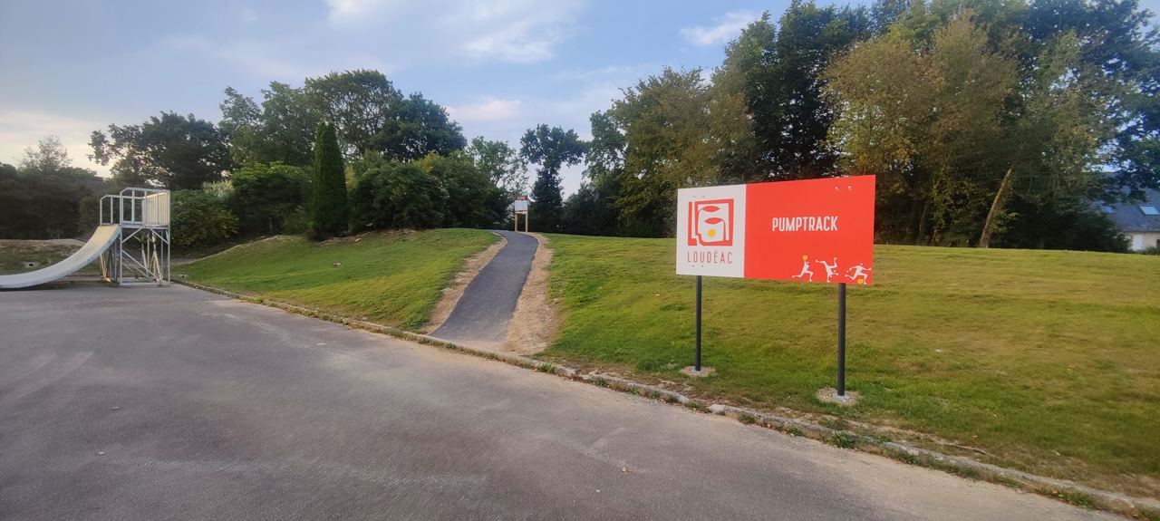 Pumptrack de Loudéac — photo 1