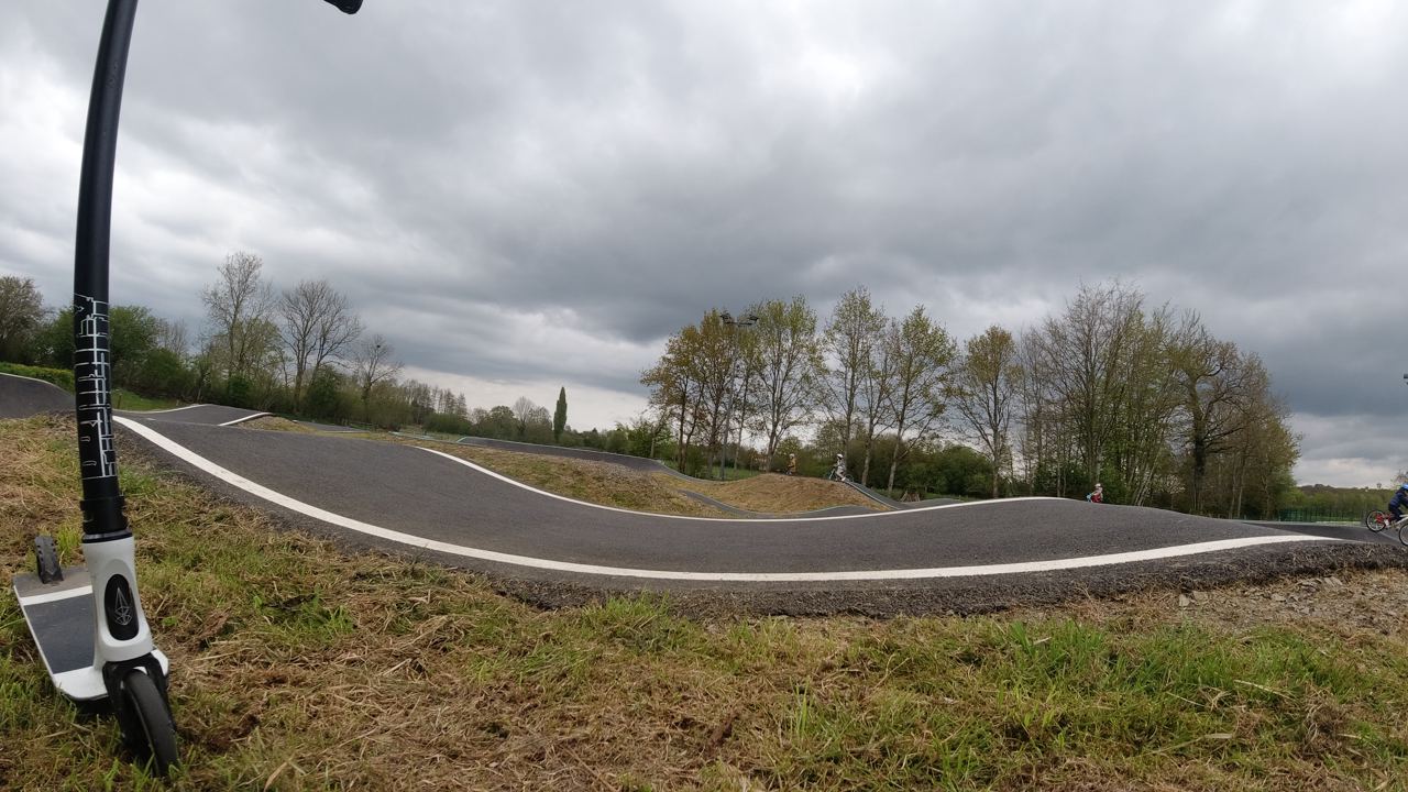 Pumptrack Athis — photo 1