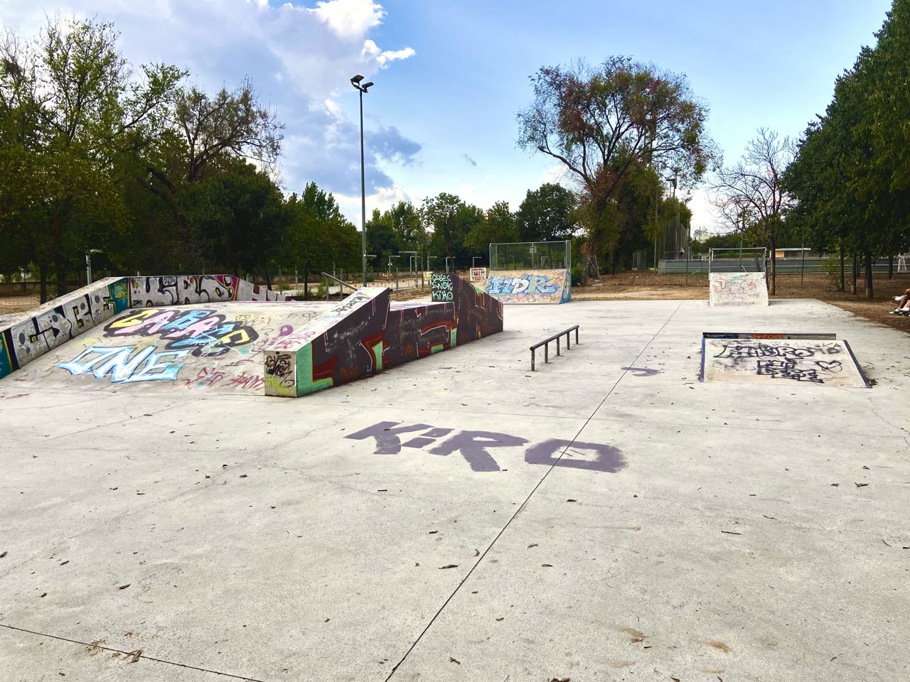 Granoller Skatepark — photo 1
