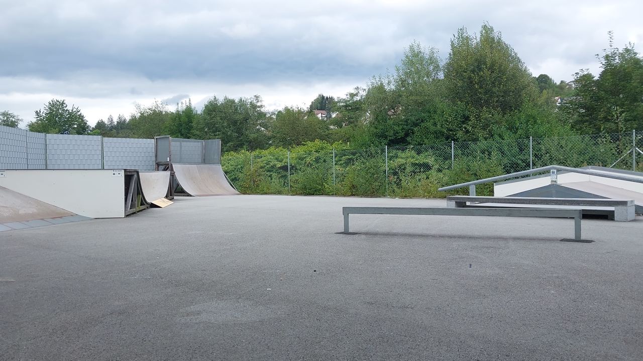 Skatepark Regen — photo 1