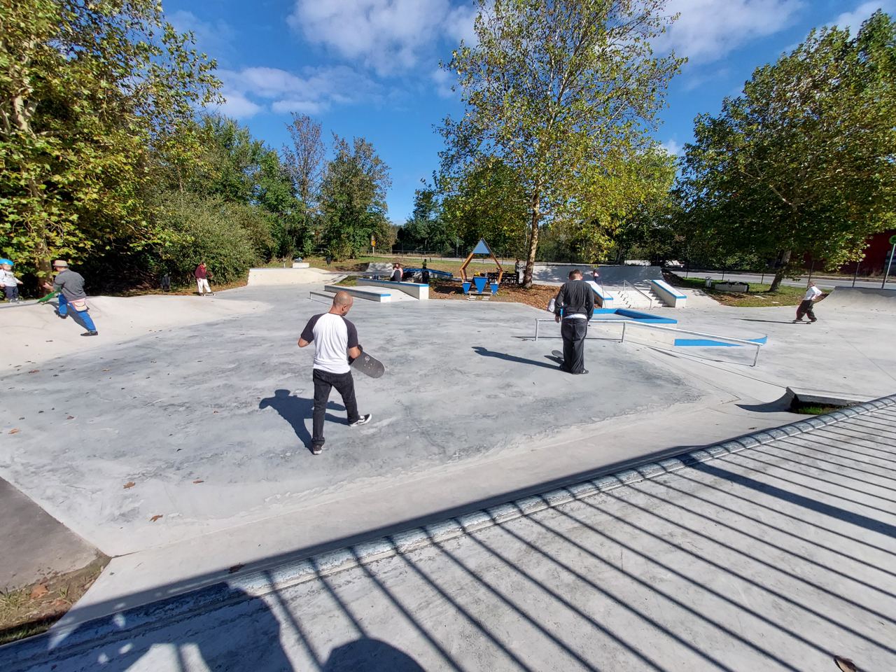 Skatepark Passau — photo 1