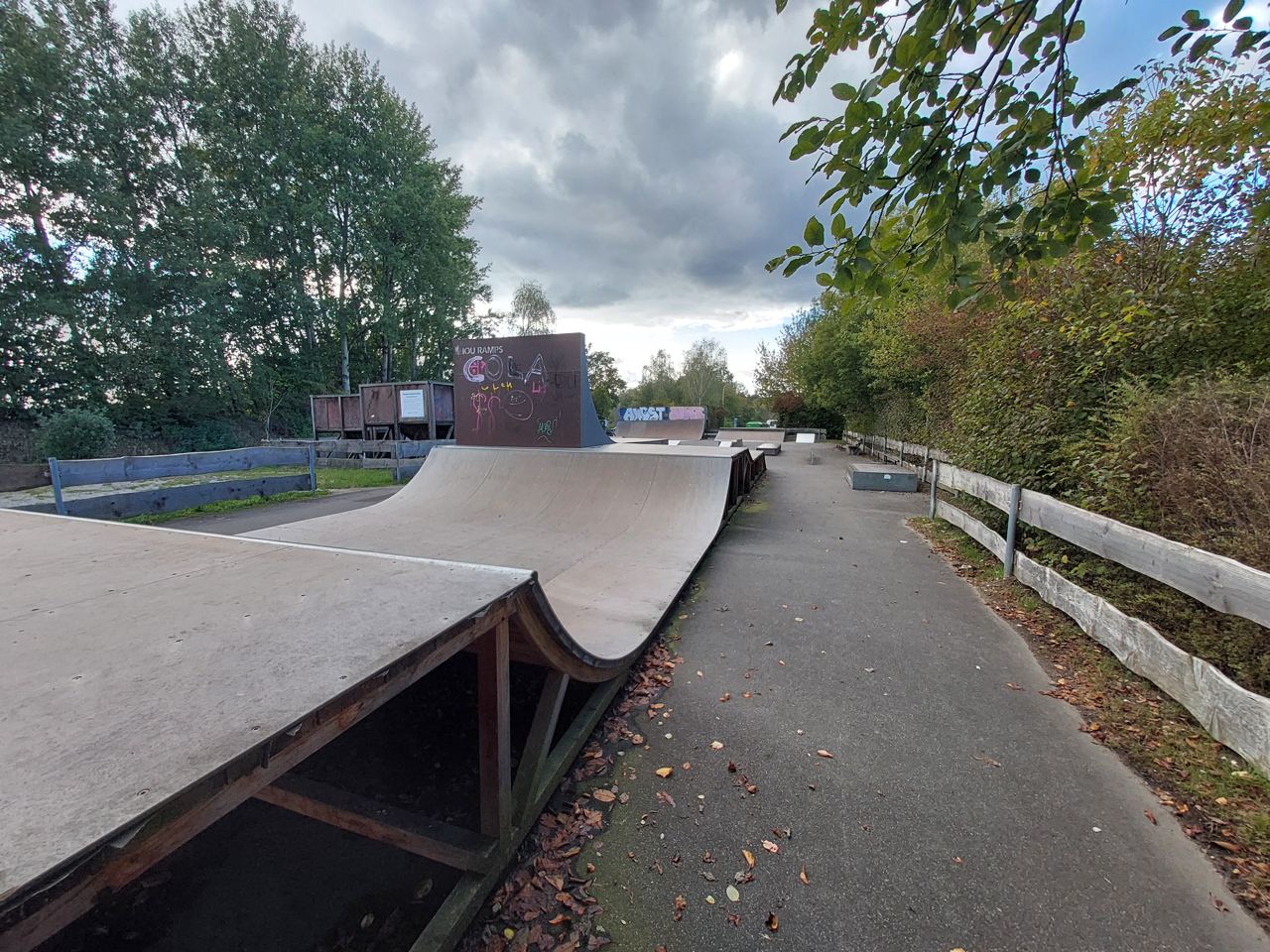 Skatepark Tittling — photo 1