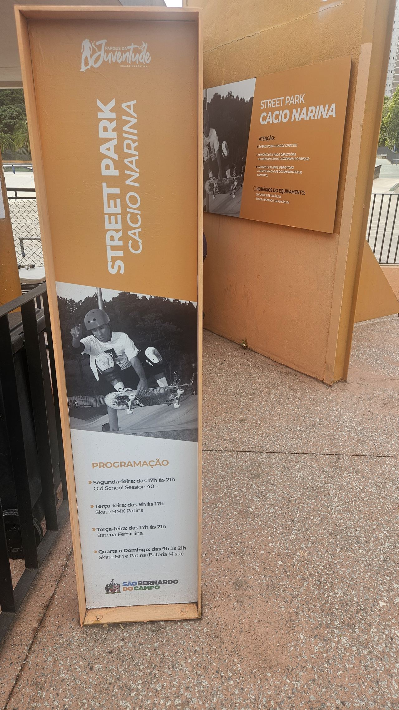CACIO NARINA Skate Park — photo 1
