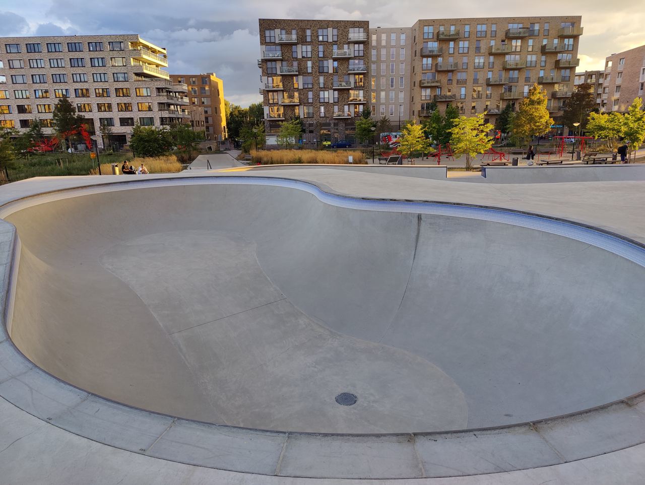Amsterdam Zeeburgeiland — photo 1