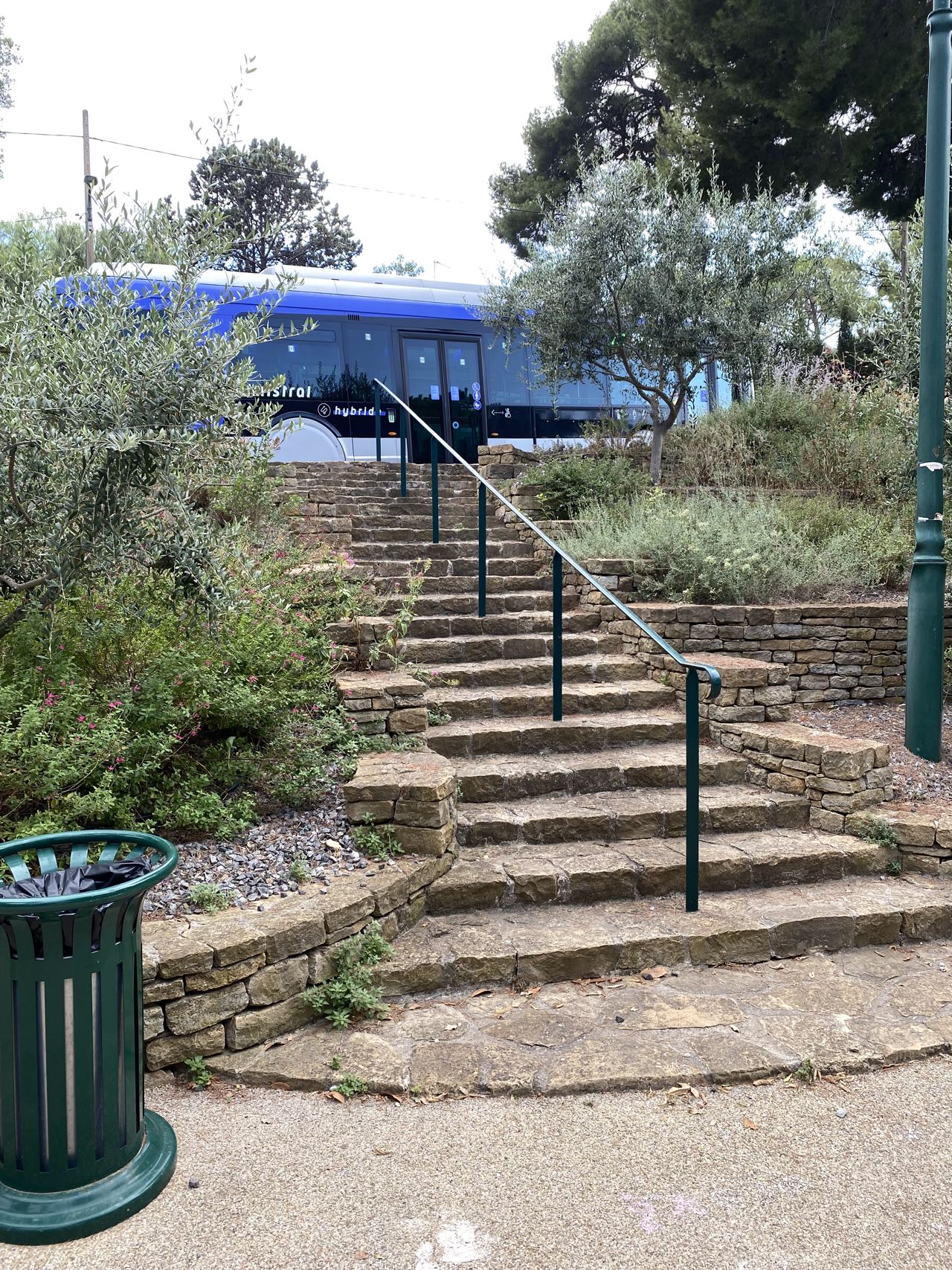 Escaliers de la Piade — photo 1