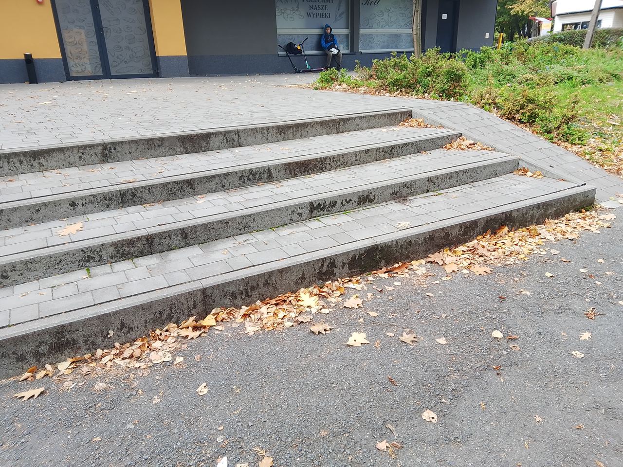 Bielsko biała stairs — photo 1