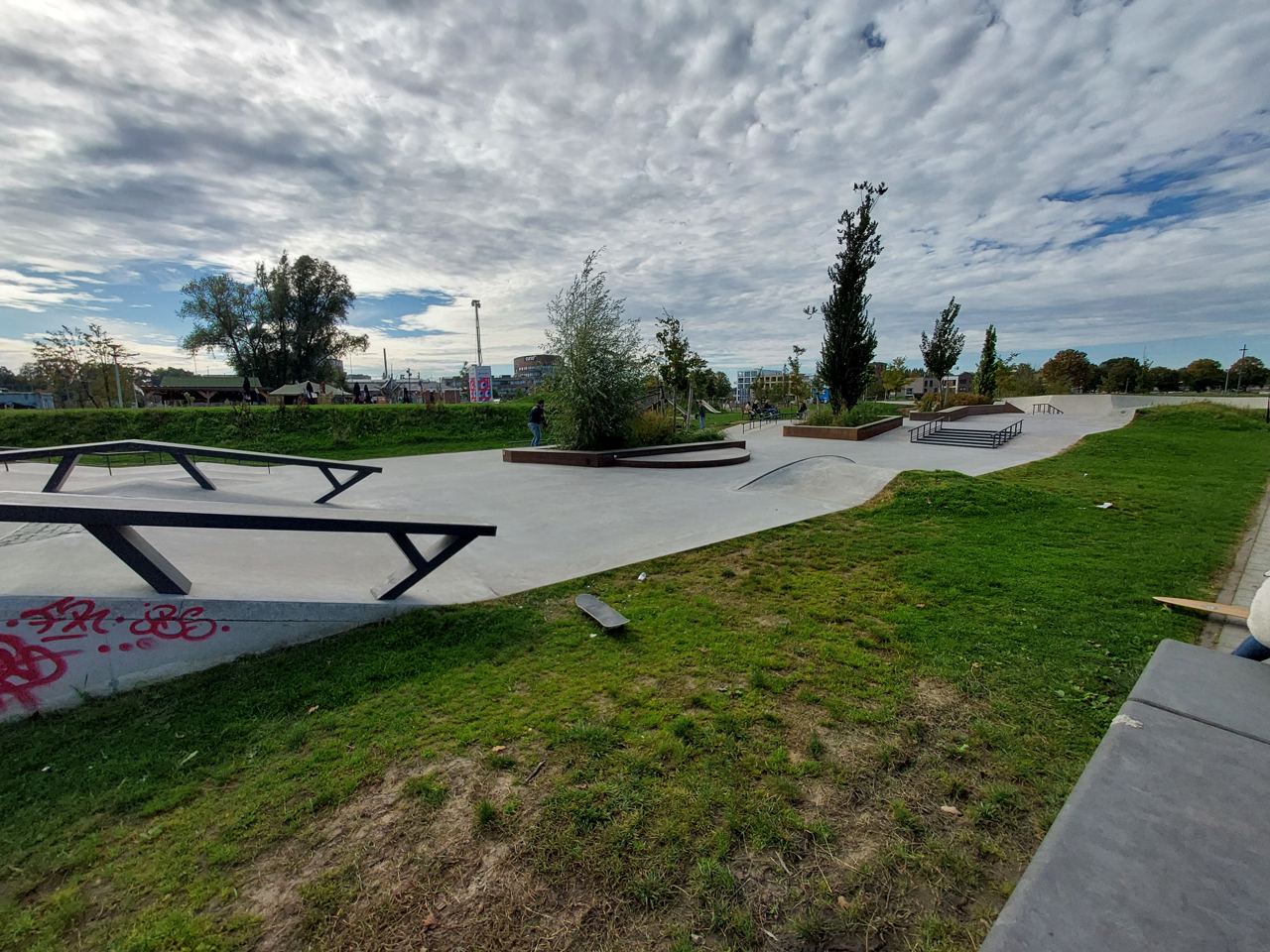Skatepark Roosendaal — photo 1