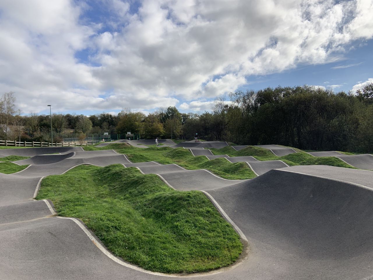 Pumptrack Ploneis — photo 1