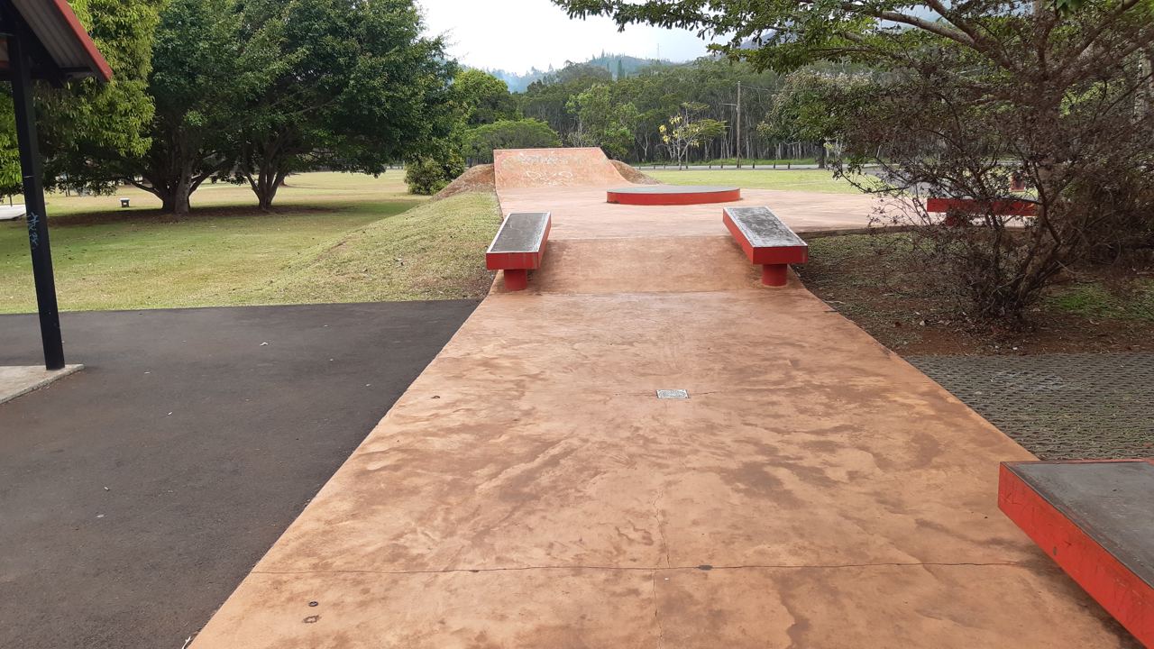 Skatepark Parc de la Coulée — photo 1