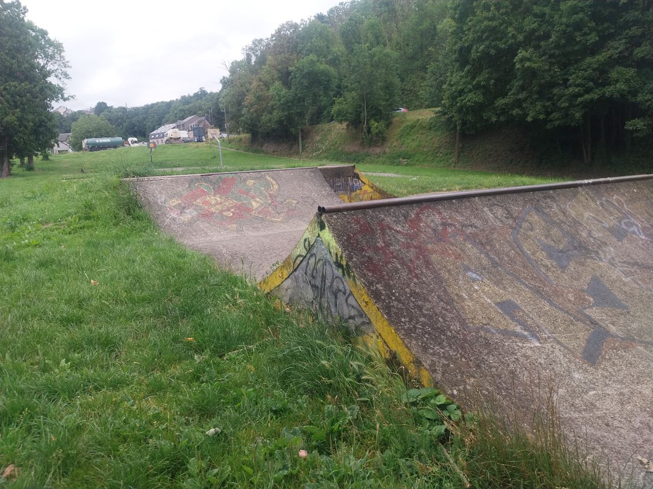 Skatepark seille — photo 1