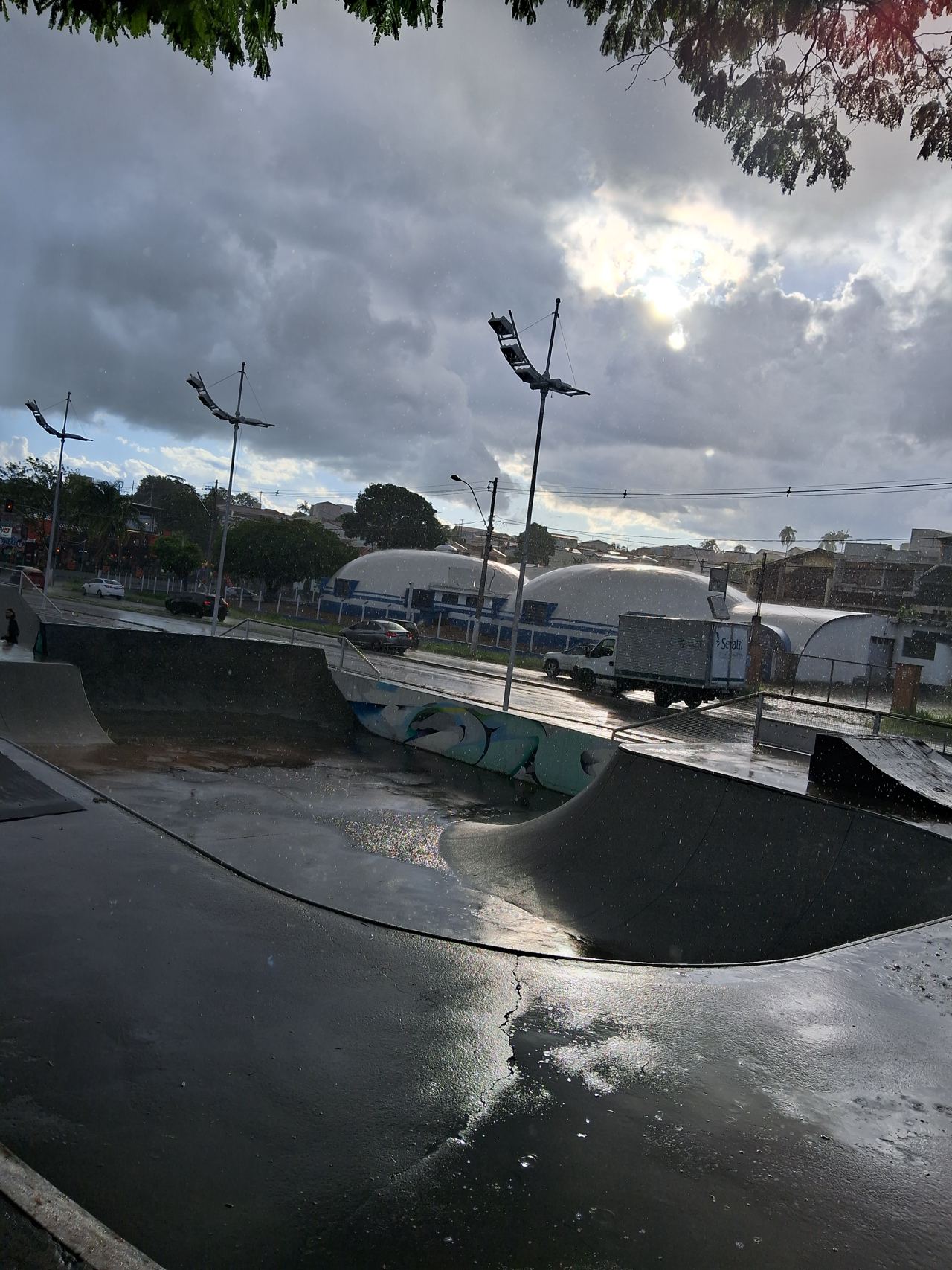 Skatepark Parque Linear — photo 1