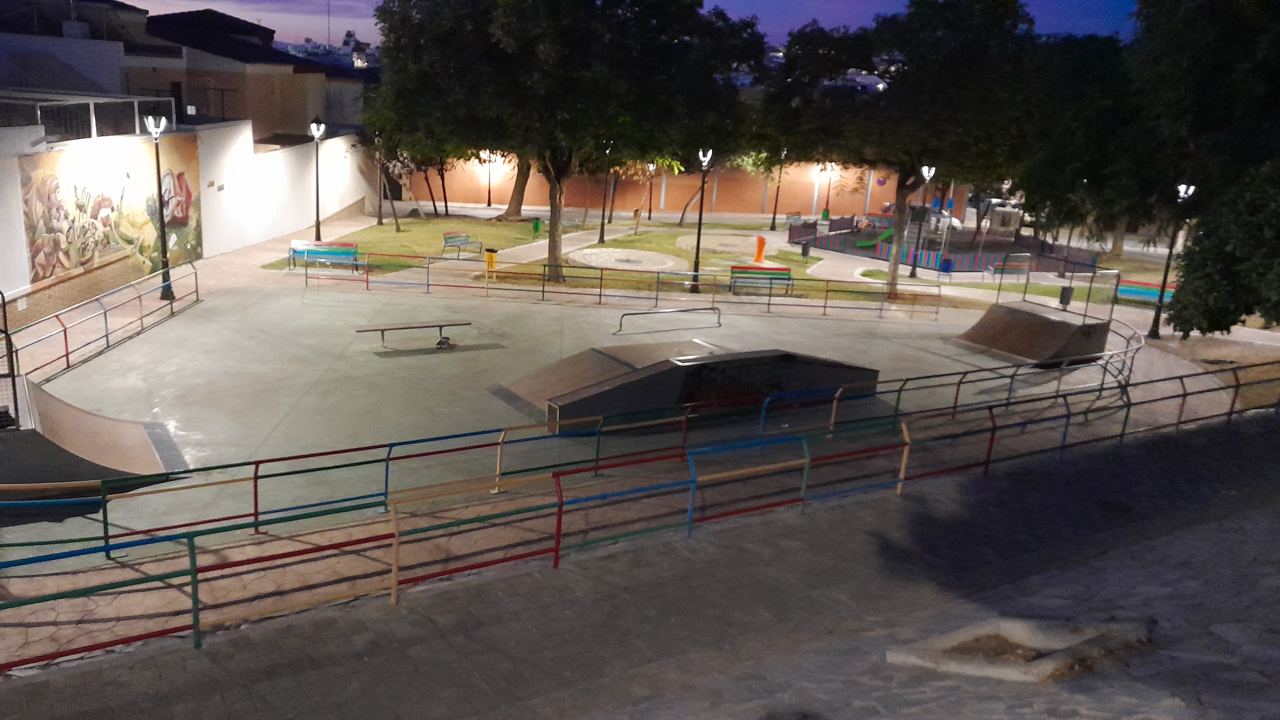 Las Cabezas de San Juan Skate — photo 1