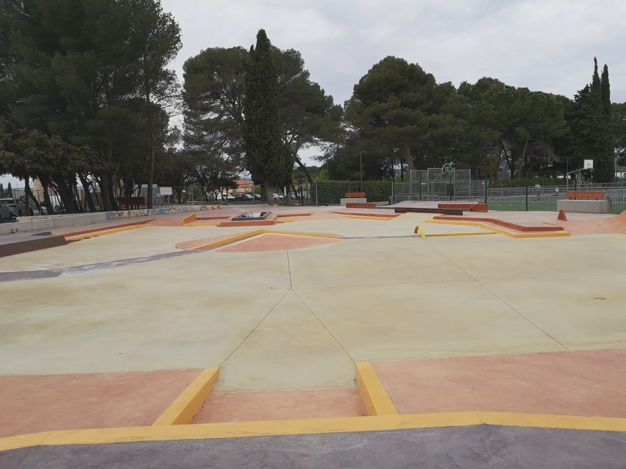 Skatepark Lambesc — photo 1