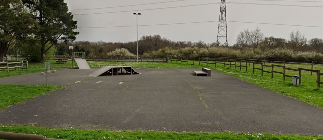 Floirac skatepark — photo 1