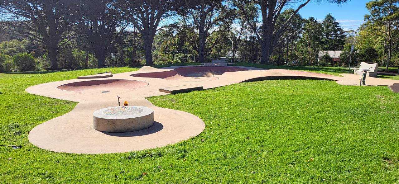 Melrose Park Mini Bowl — photo 1