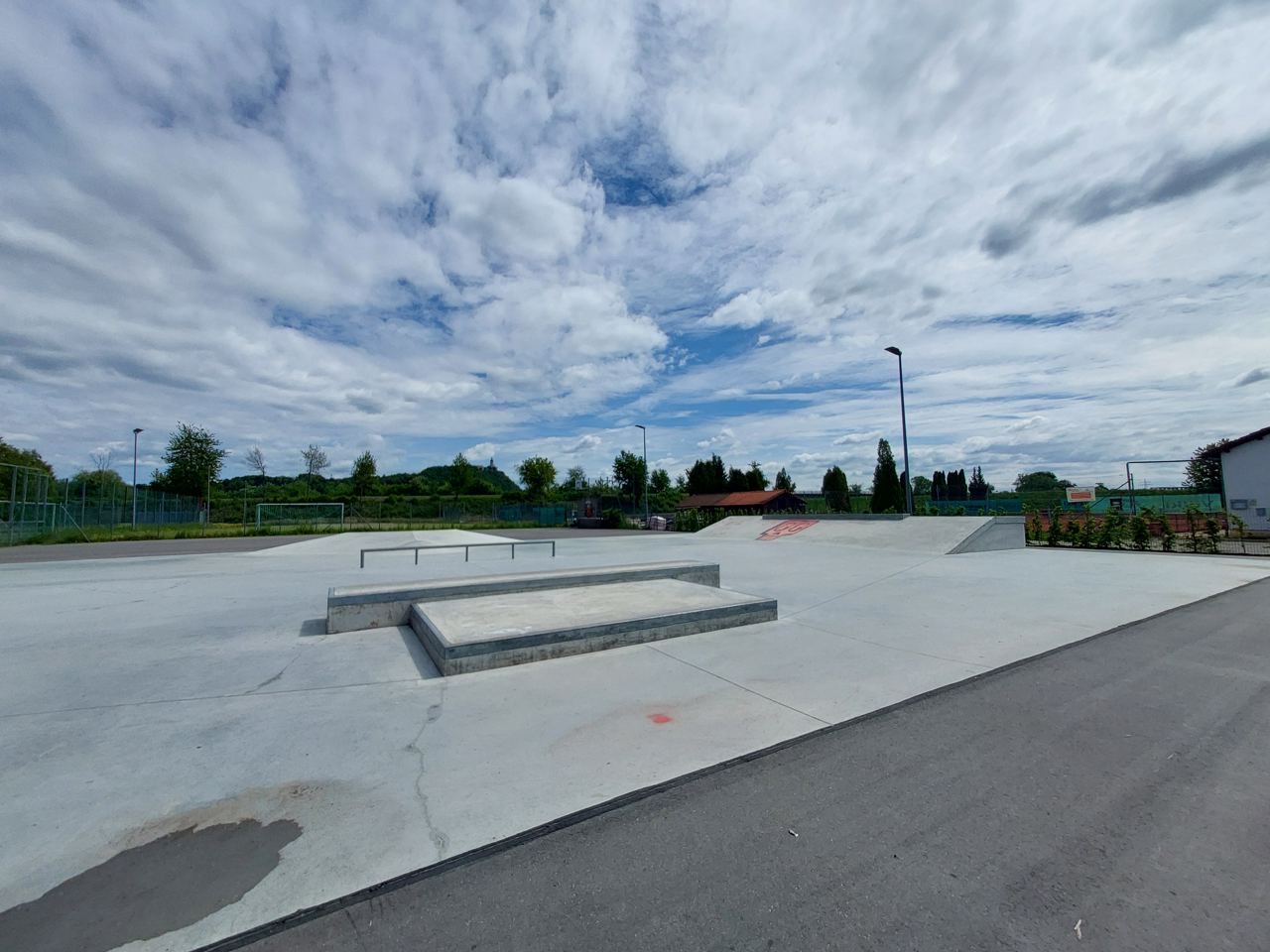Skatepark Bogen — photo 1