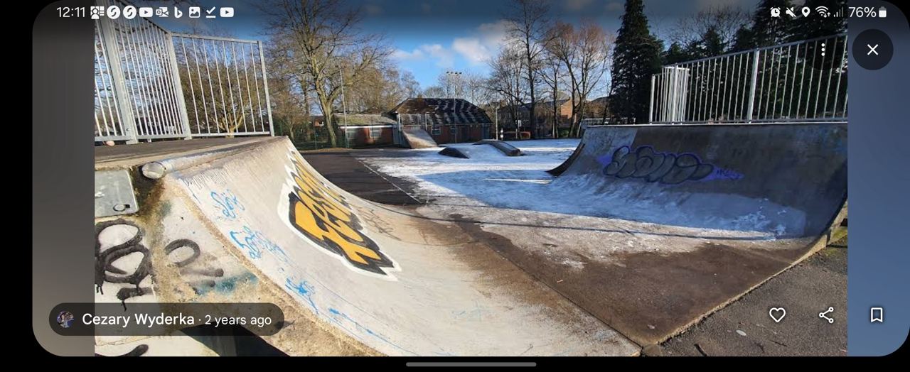 Middleton skatepark — photo 1