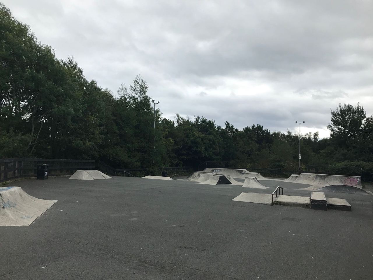 Radcliffe Skatepark — photo 1