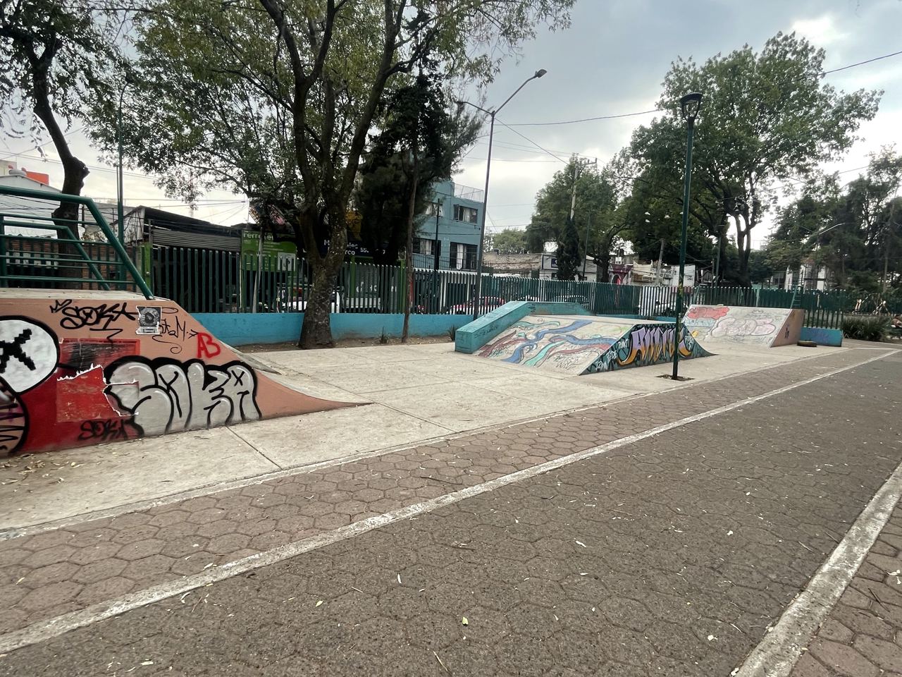 Mini park Plutarco — photo 1