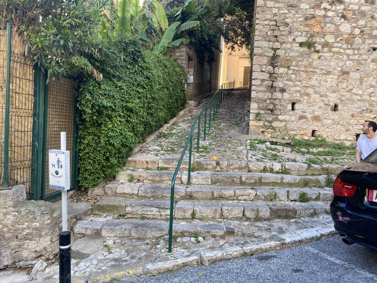 Rail de l’Oratoire — photo 1