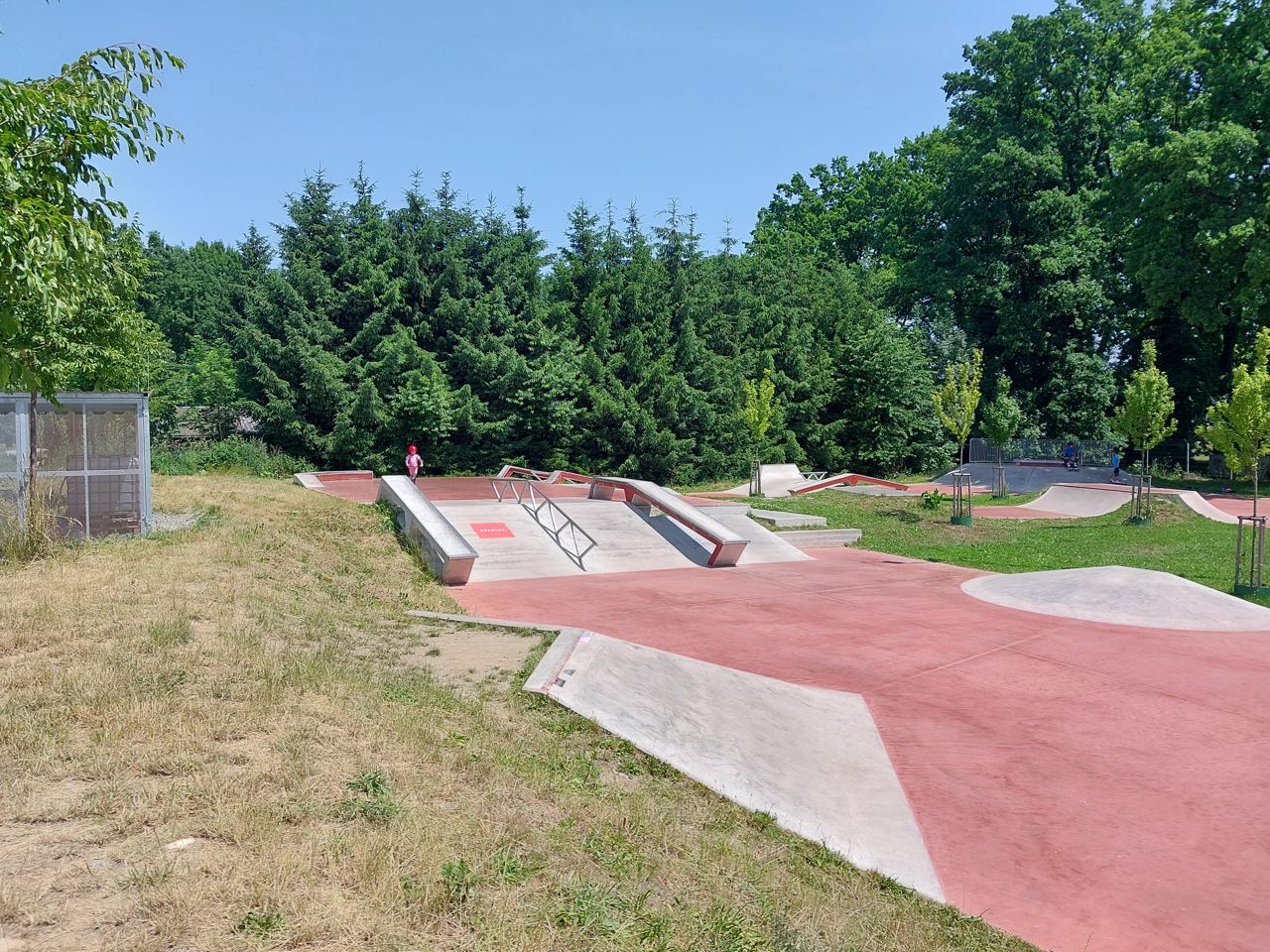 Skatepark Strakonice — photo 1