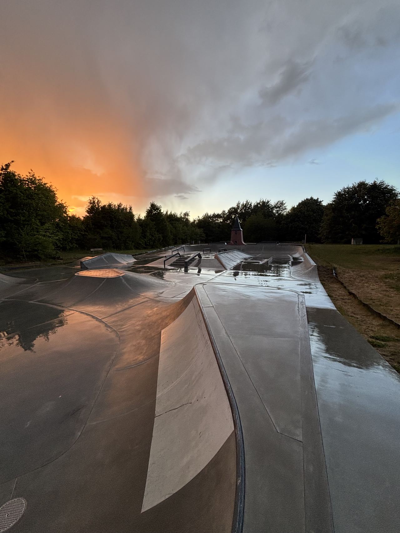 Kaltenkirchen Skatepark — photo 1