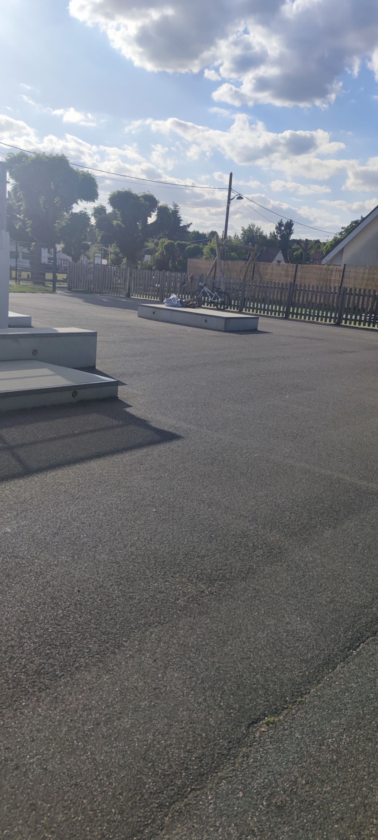 Skatepark Bourron-Marlotte — photo 1