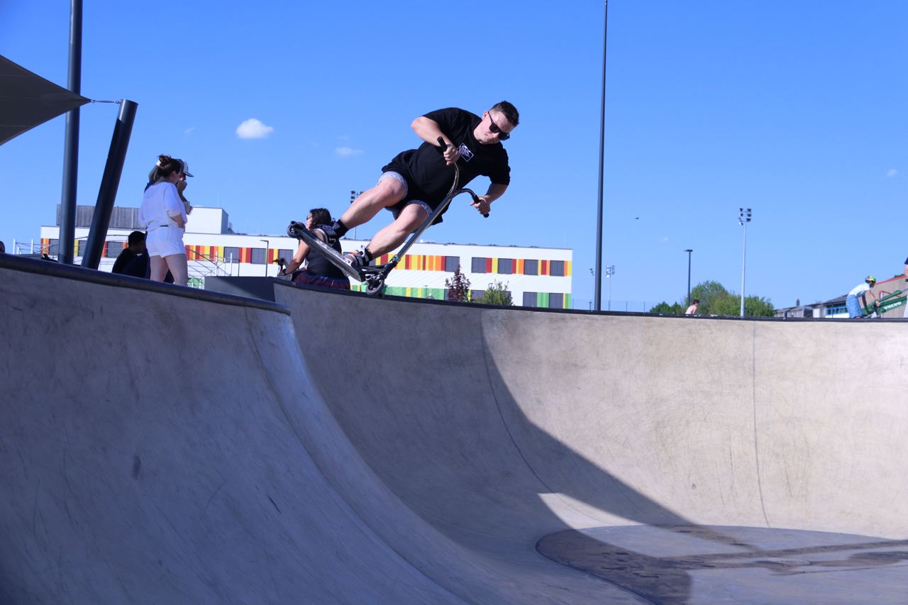 Incredible strassen skatepark — photo 1