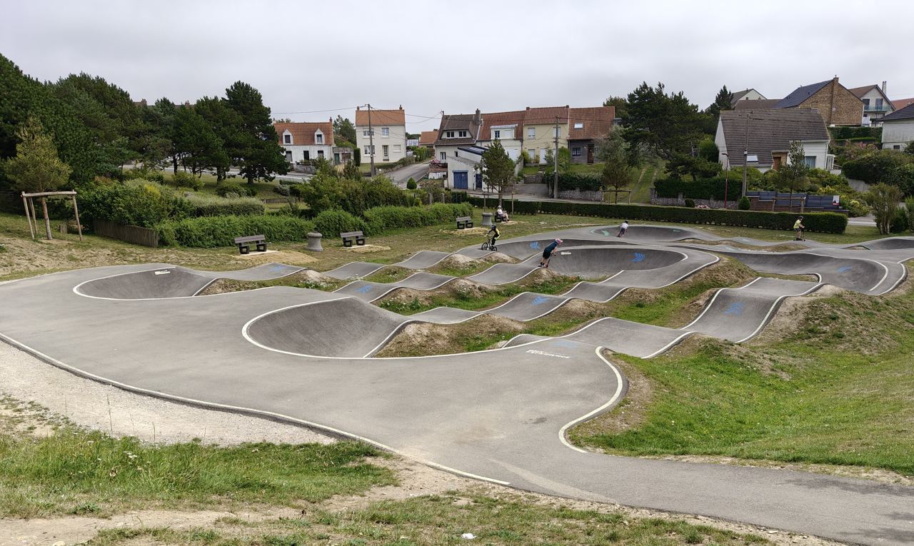 Pumptrack Wimereux — photo 1