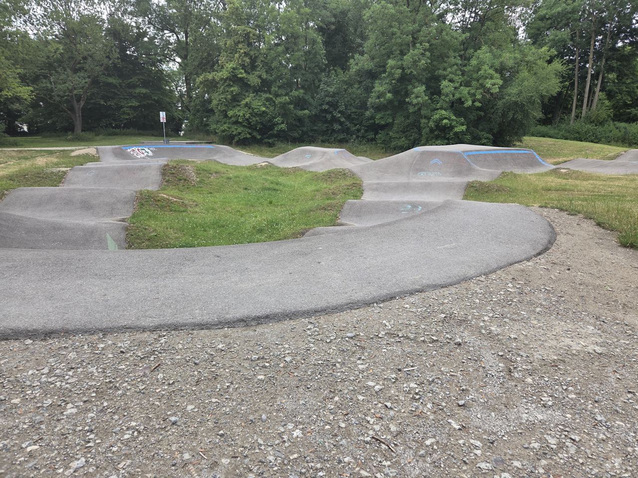 Grisle park — photo 1