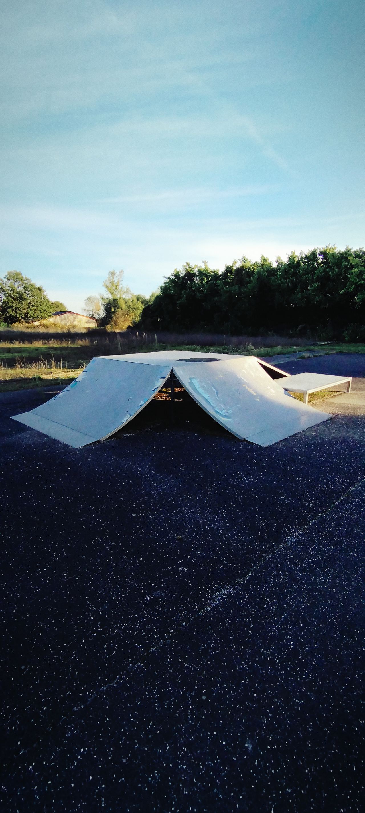 skatepark beauville — photo 1