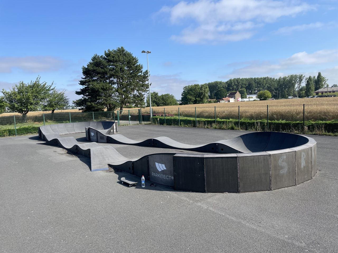 Skate Park Violaines — photo 1