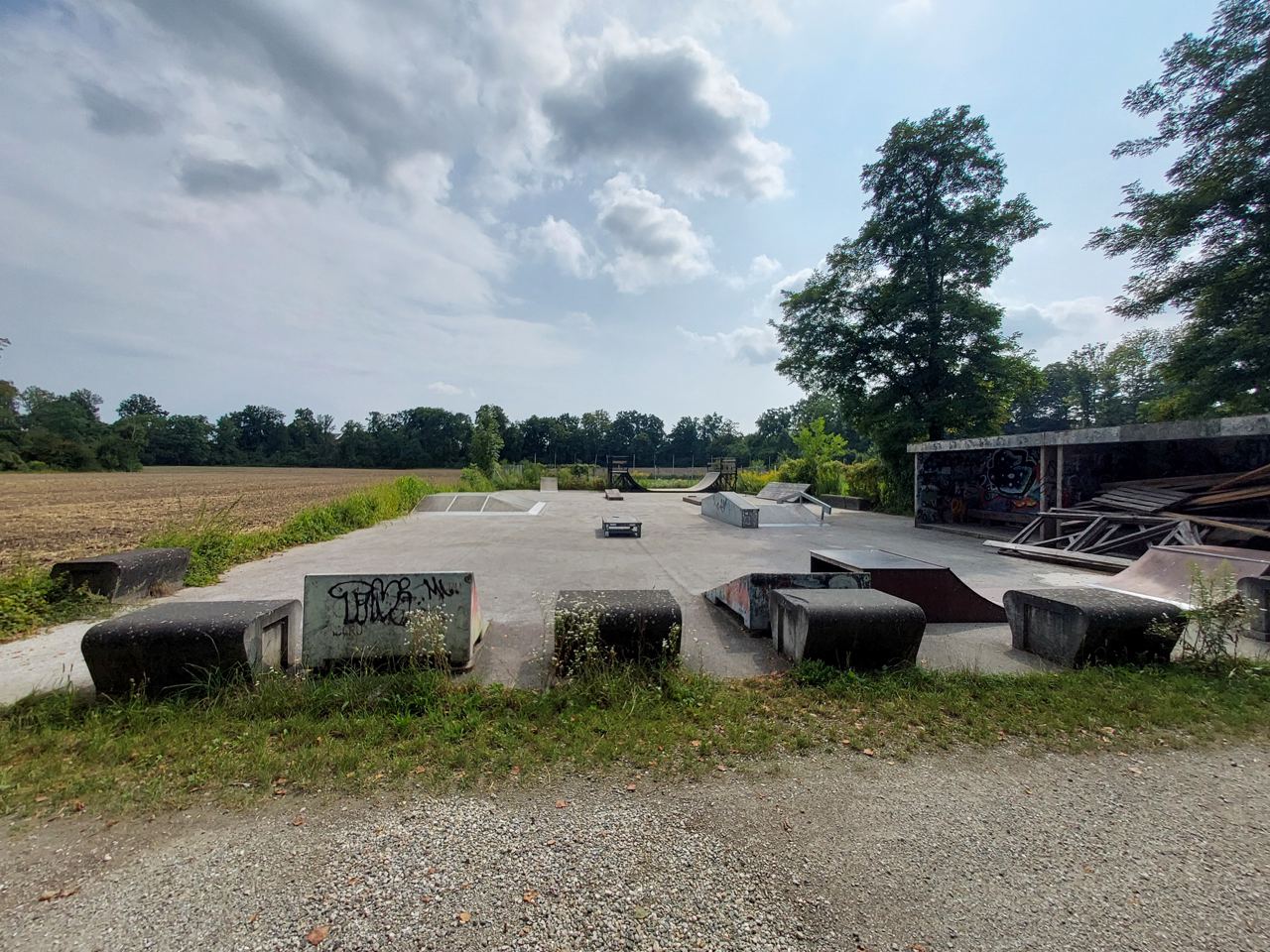 Skatepark Winhöring — photo 1
