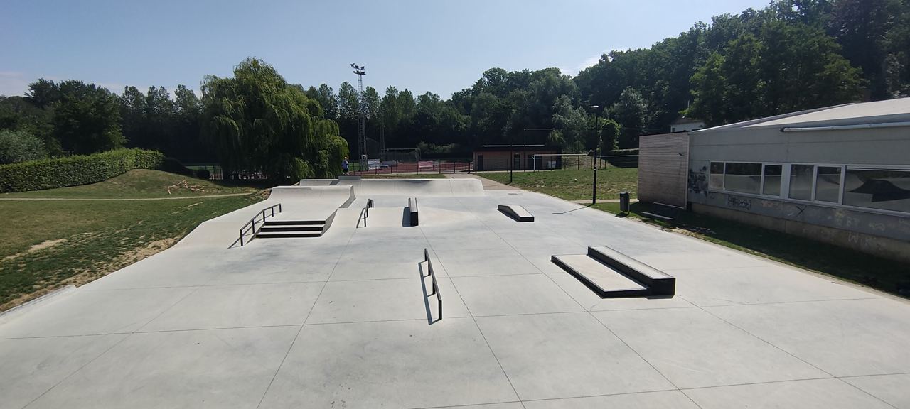 Skatepark Colomba — photo 1
