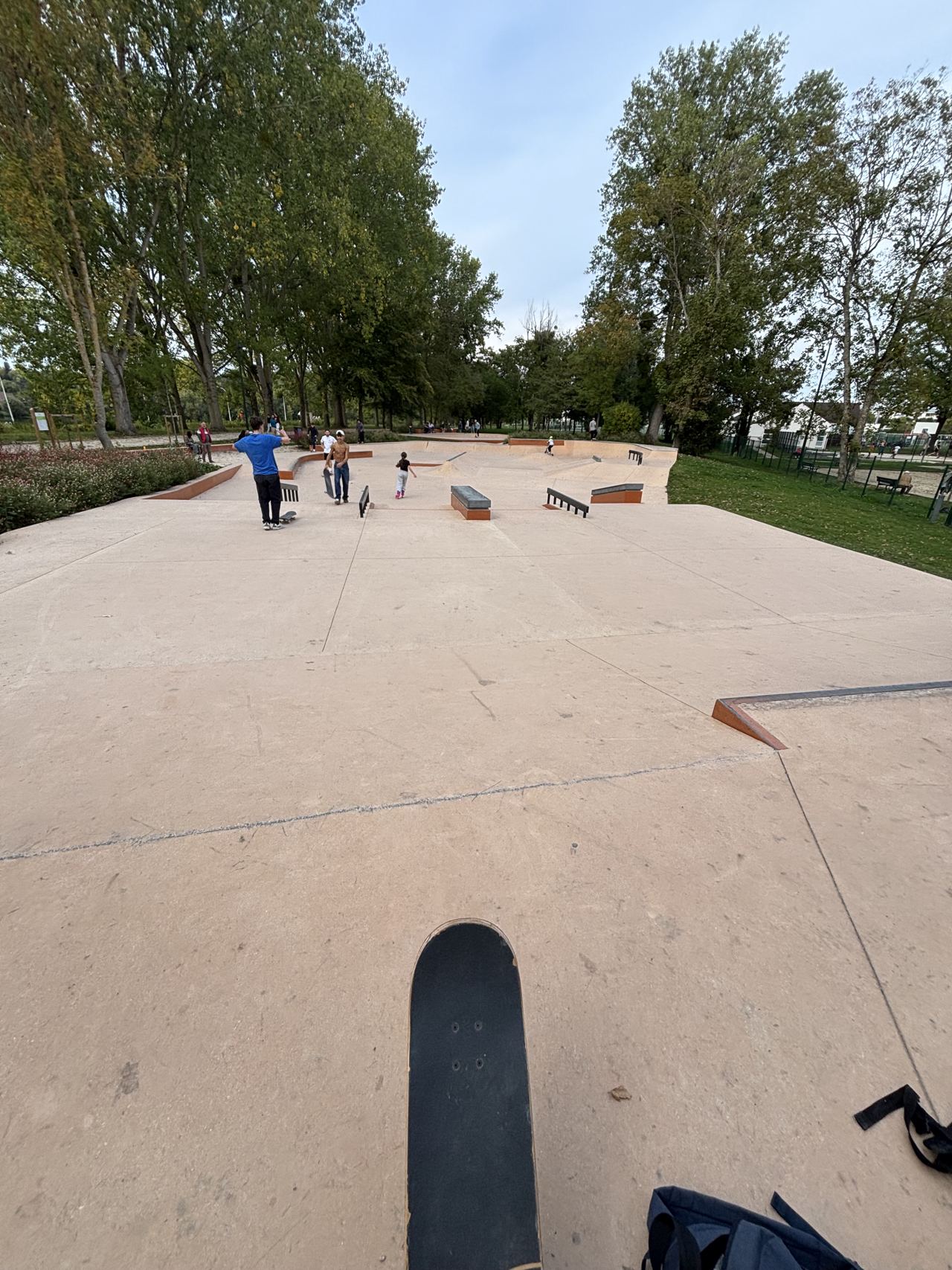 Skatepark l’ISLE ADAM — photo 1