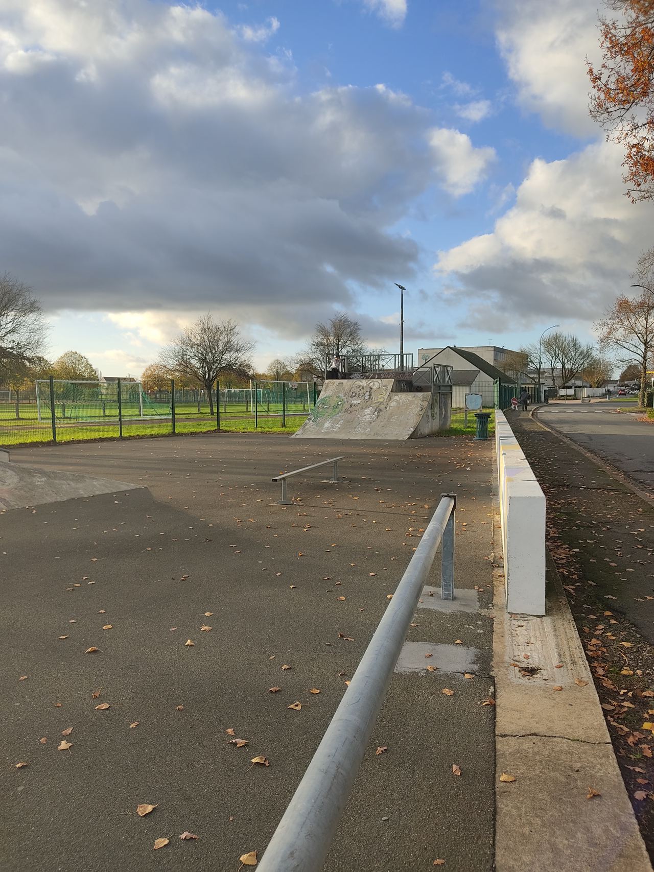 Écommoy skatepark — photo 1