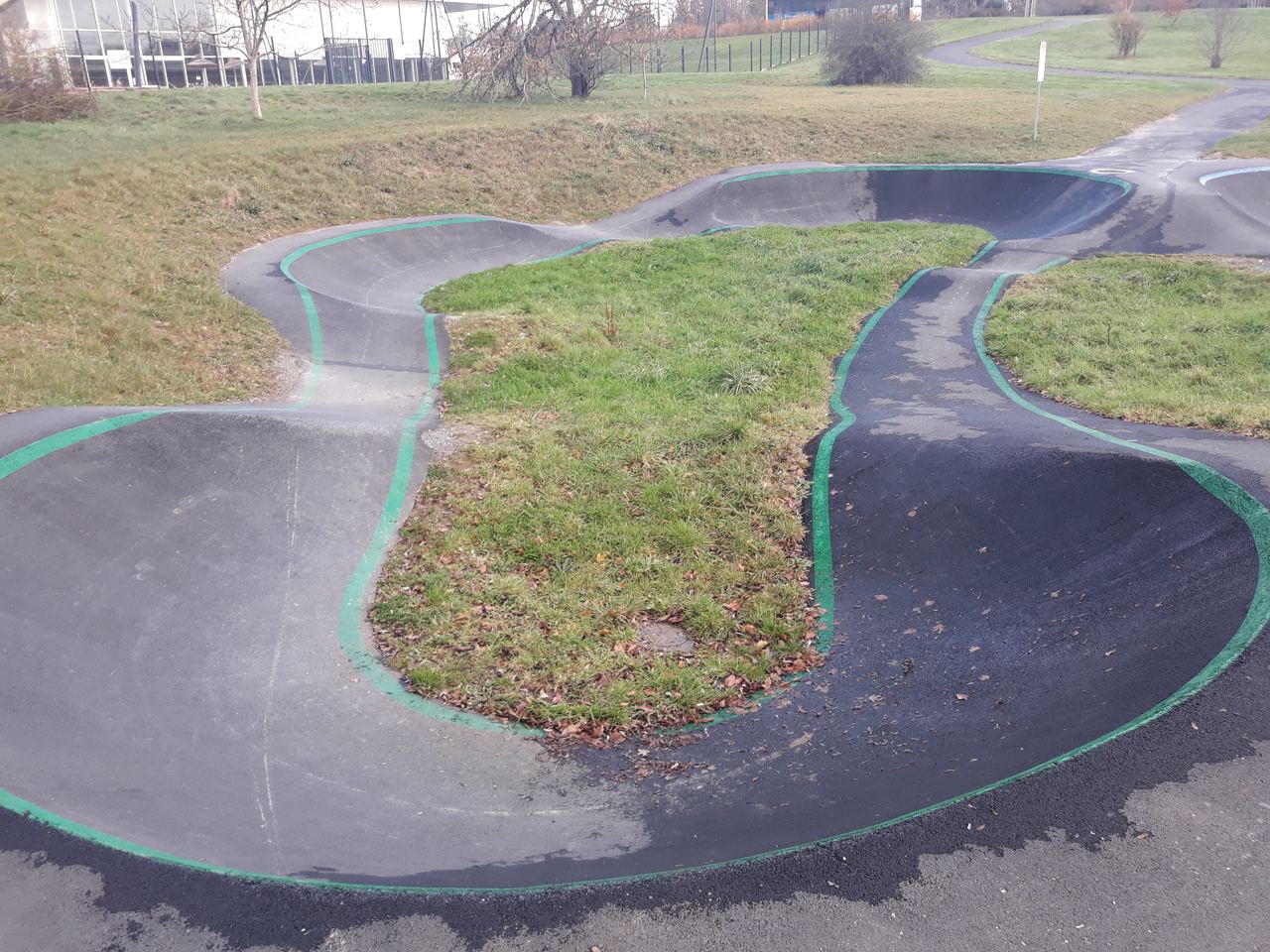 mayenne pumptrack — photo 1