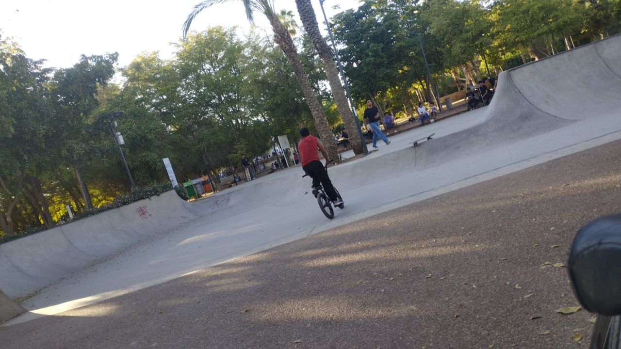 Skatepark madero — photo 1